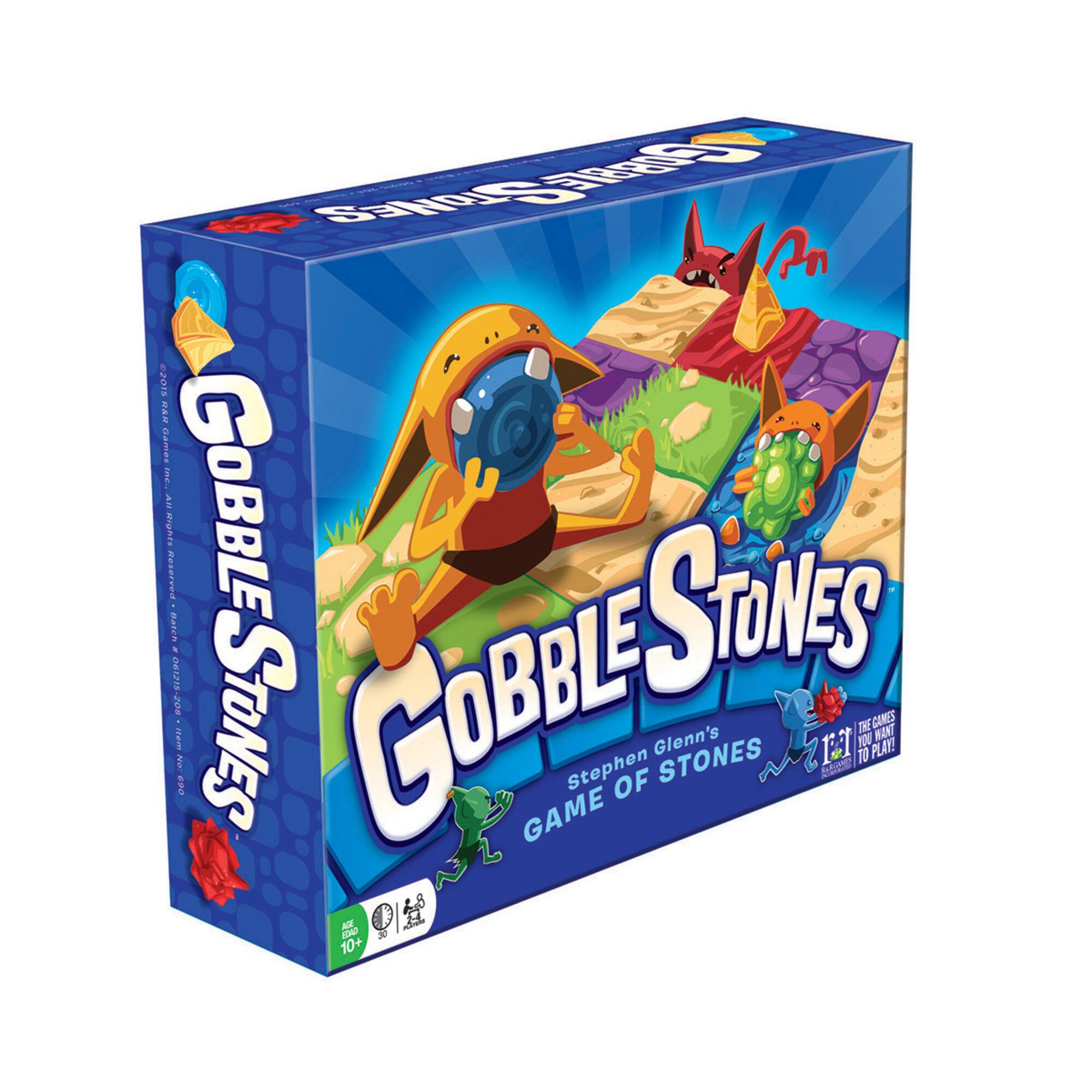 GobbleStones™ Board Game